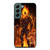 GHOST RIDER ART Samsung Galaxy S22 Case Cover