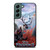 FROZEN OLAF AND SVEN Samsung Galaxy S22 Case Cover FROZEN OLAF AND SVEN Samsung Galaxy S22 Case Cover