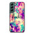 FLAWLESS FLORAL Samsung Galaxy S22 Case Cover FLAWLESS FLORAL Samsung Galaxy S22 Case Cover