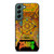 FLATBUSH ZOMBIES PATTERN Samsung Galaxy S22 Case Cover