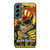 FIVE FINGER DEATH PUNCH 5FDP Samsung Galaxy S22 Case Cover