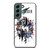 FINAL FANTASY ALL CHARACTERS Samsung Galaxy S22 Case Cover