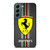 FERRARI 3 Samsung Galaxy S22 Case Cover