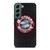 FC BAYERN MUNCHEN LOGO Samsung Galaxy S22 Case Cover