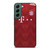 FC BAYERN MUNCHEN JERSEY RED Samsung Galaxy S22 Case Cover FC BAYERN MUNCHEN JERSEY RED Samsung Galaxy S22 Case Cover