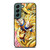 DRAGON BALL GOKU X SUPER SHENRON 2 Samsung Galaxy S22 Case Cover