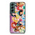DISNEY PRINCESS CARTOON Samsung Galaxy S22 Case Cover