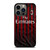 AC MILAN JERSEY KIT iPhone 13 Pro Case Cover