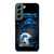 DETROIT LIONS METAL Samsung Galaxy S22 Case Cover