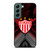 DEPORTIVO NECAXA LOGO 2 Samsung Galaxy S22 Case Cover