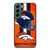 DENVER BRONCOS ORANGE CRUSH Samsung Galaxy S22 Case Cover