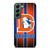 DENVER BRONCOS CLASSIC LOGO Samsung Galaxy S22 Case Cover