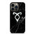SHADOWHUNTER ANGELIC MARBLE LOGO iPhone 13 Pro Case Cover