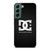 DC SHOE CO USA CARBON Samsung Galaxy S22 Case Cover