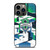 SEATTLE SOUNDERS SOCCER iPhone 13 Pro Case Cover