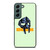 DANIEL DUMILE MF DOOM LOGO Samsung Galaxy S22 Case Cover