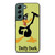 DAFFY DUCK BLACK Samsung Galaxy S22 Case Cover