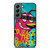 COURAGE THE COWARDLY DOG 1 Samsung Galaxy S22 Case Cover