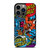 SANTA CRUZ SKATEBOARDS 3 iPhone 13 Pro Case Cover
