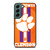 CLEMSON TIGERS PAW Samsung Galaxy S22 Case Cover