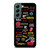 CLASSIC ROCK BAND 1 Samsung Galaxy S22 Case Cover CLASSIC ROCK BAND 1 Samsung Galaxy S22 Case Cover