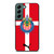 CHIVAS DE GUADALAJARA 5 Samsung Galaxy S22 Case Cover