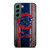 CHICAGO CUBS WOODEN LOGO Samsung Galaxy S22 Case Cover