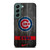 CHICAGO CUBS 3 Samsung Galaxy S22 Case Cover