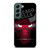 CHICAGO BULLS 1 Samsung Galaxy S22 Case Cover