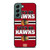 CHICAGO BLACKHAWKS LETS GO Samsung Galaxy S22 Case Cover