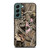 CAMO LOVE BROWNING Samsung Galaxy S22 Case Cover