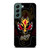 CALGARY FLAMES LOGO Samsung Galaxy S22 Case Cover