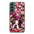 BOSTON TERRIER DOG 2 Samsung Galaxy S22 Case Cover