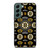 BOSTON BRUINS LOGO COLLAGE Samsung Galaxy S22 Case Cover