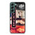 BLACKPINK 3 Samsung Galaxy S22 Case Cover