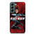 BLACK WIDOW AVENGERS Samsung Galaxy S22 Case Cover