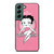 BETTY BOOP PINK Samsung Galaxy S22 Case Cover