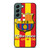 BARCELONA MAS QUE UN CLUB Samsung Galaxy S22 Case Cover