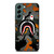 BAPE SHARK CAMO 1 Samsung Galaxy S22 Case Cover