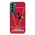 ARIZONA CARDINALS 1 Samsung Galaxy S22 Case Cover