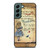 ALICE IN WONDERLAND BONKERS QUOTE Samsung Galaxy S22 Case Cover ALICE IN WONDERLAND BONKERS QUOTE Samsung Galaxy S22 Case Cover