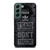 ADIDAS DON'T TOUCH MY PHONE Samsung Galaxy S22 Case Cover ADIDAS DON'T TOUCH MY PHONE Samsung Galaxy S22 Case Cover
