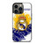 REAL MADRID 4 iPhone 13 Pro Case Cover