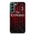 AC MILAN JERSEY KIT Samsung Galaxy S22 Case Cover