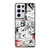 AHEGAO FACE ANIME 2 Samsung Galaxy S21 Ultra Case Cover