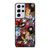 BEETLEJUICE TIM BURTON COLLAGE Samsung Galaxy S21 Ultra Case Cover