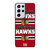 CHICAGO BLACKHAWKS LETS GO Samsung Galaxy S21 Ultra Case Cover