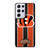 CINCINNATI BENGALS STRIPE Samsung Galaxy S21 Ultra Case Cover