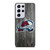 COLORADO AVALANCHE WOODEN Samsung Galaxy S21 Ultra Case Cover
