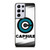 DRAGON BALL CAPSULE CORP 1 Samsung Galaxy S21 Ultra Case Cover
